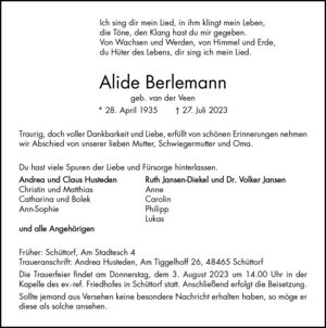 Alide Berlemann