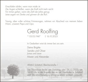 Gerd Roolfing