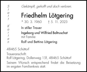 Friedhelm Lötgering