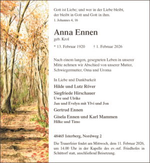 Anna Ennen