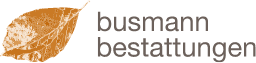 Logo Busmann Bestattungen